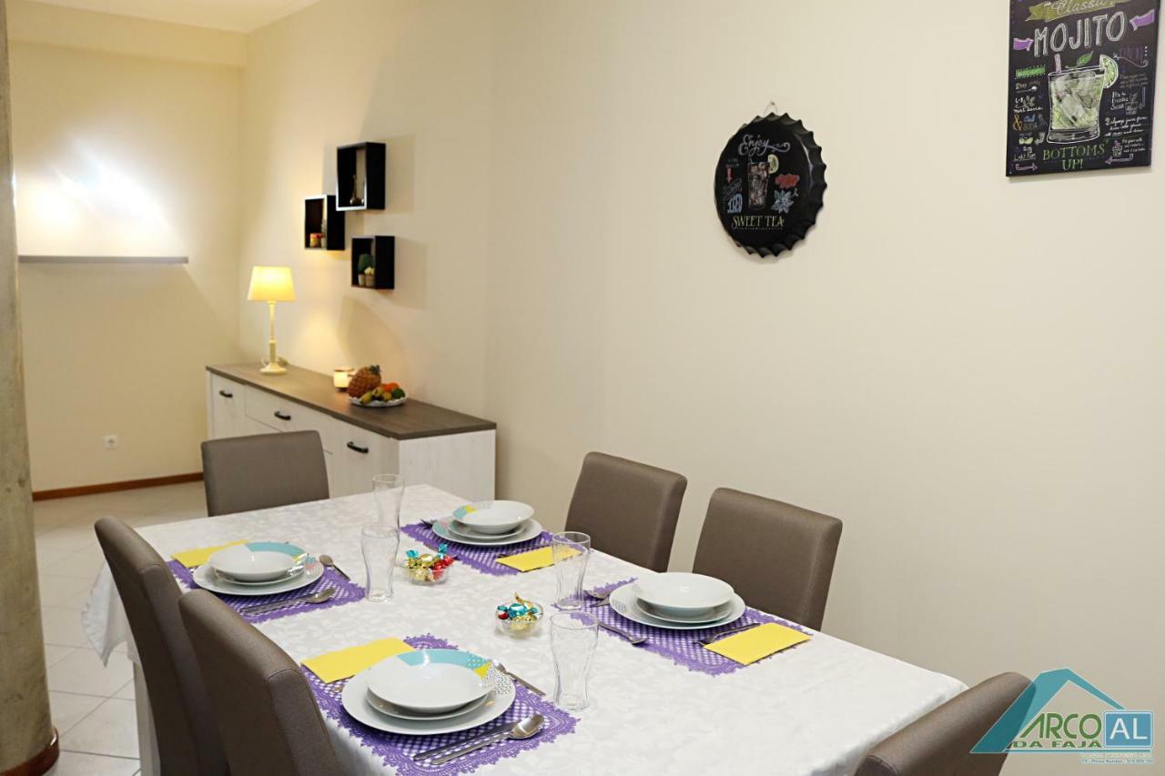 Appartement " Arco Da Faja" For 7 Max à Ponta Delgada Extérieur photo